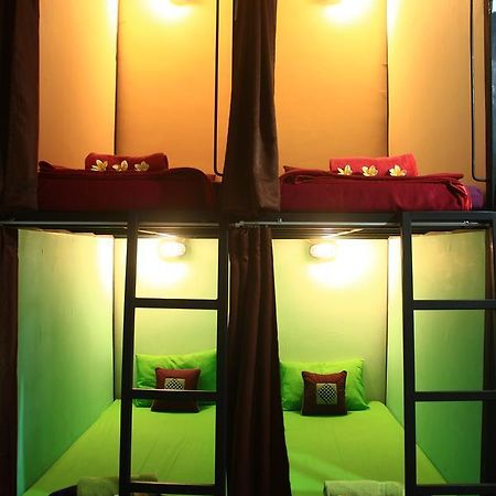 סמיניאק Bali Green Hostel מראה חיצוני תמונה