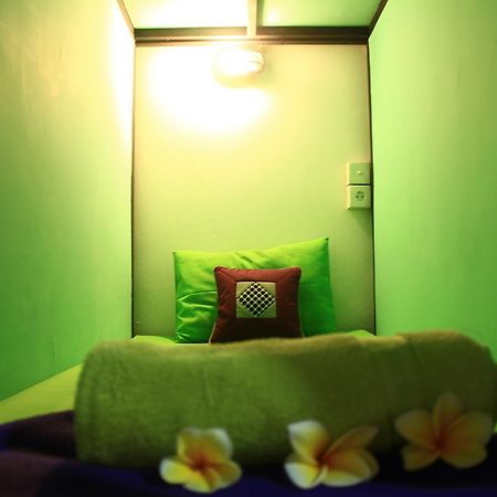 סמיניאק Bali Green Hostel מראה חיצוני תמונה