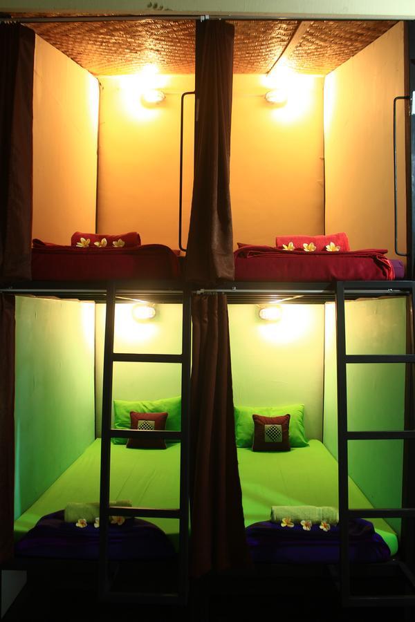 סמיניאק Bali Green Hostel מראה חיצוני תמונה