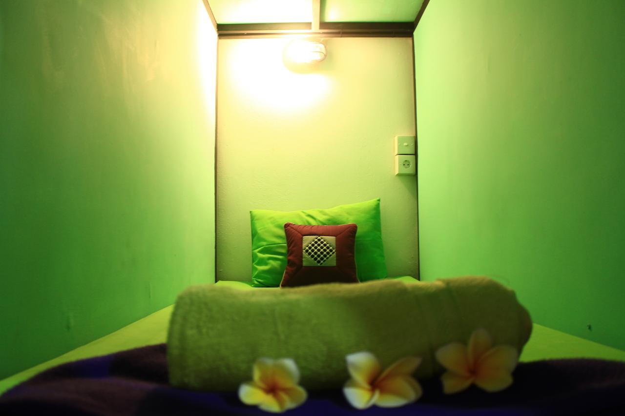 סמיניאק Bali Green Hostel מראה חיצוני תמונה