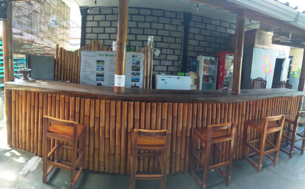 סמיניאק Bali Green Hostel מראה חיצוני תמונה